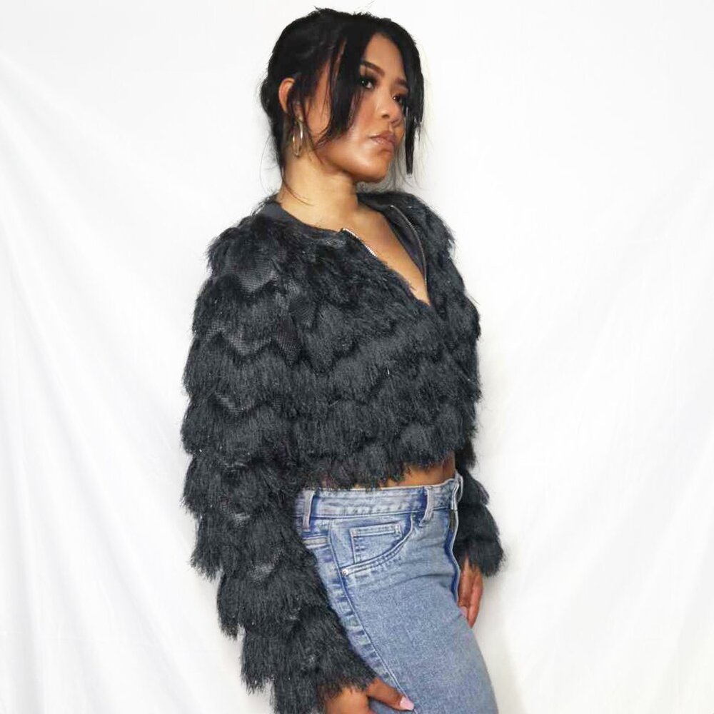 Ur Babe Tonight Furry Bomber - Windsor